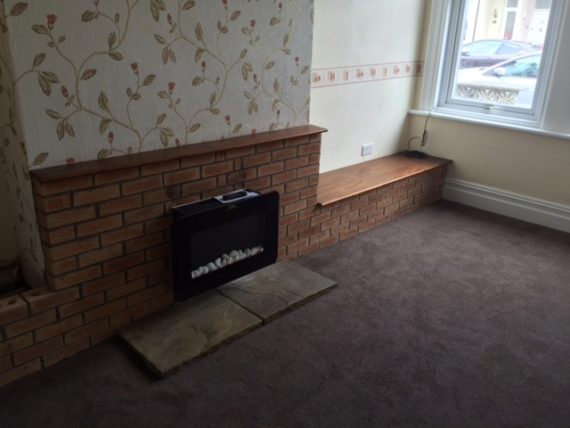 2 Bedroom Terraced